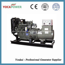 Weichai 40kw/50kVA Open Type Diesel Genset